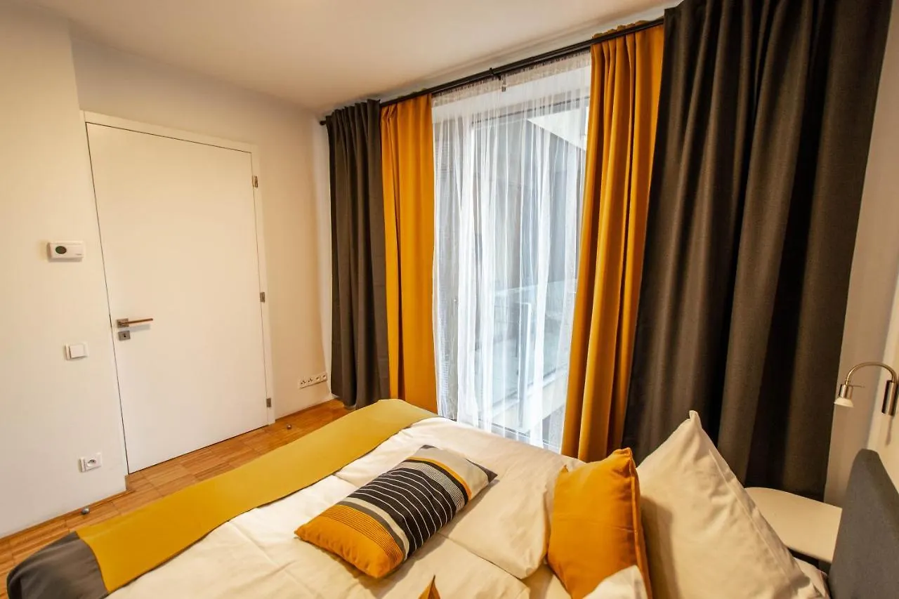 Modern Apartment With Balcony And Garage Prague Czech Republic