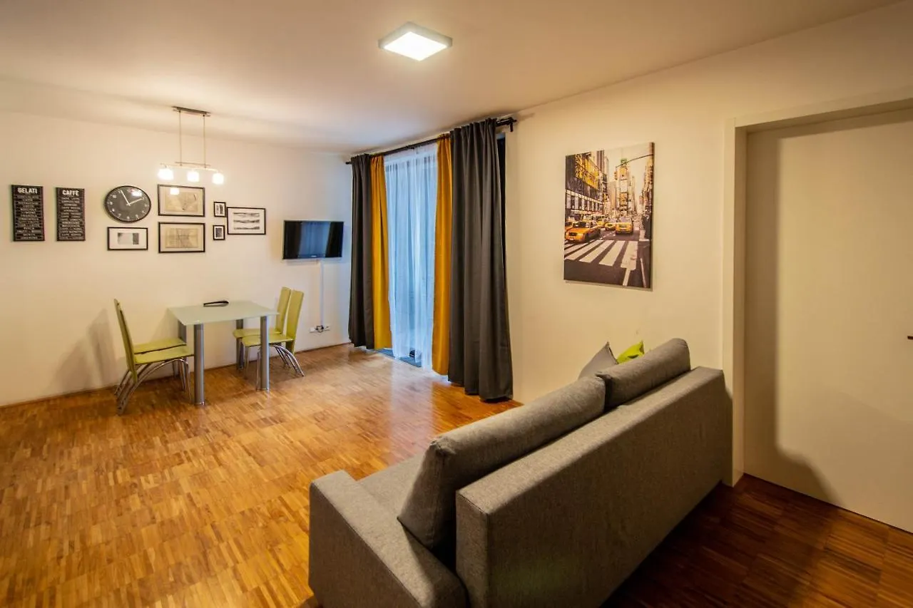 Modern Apartment With Balcony And Garage Prague 0*,  Czech Republic